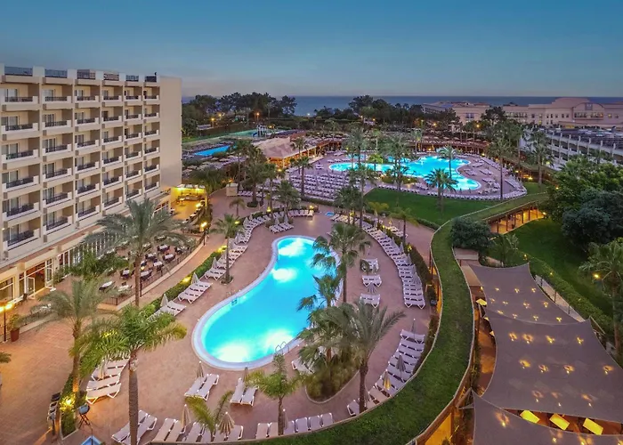 3Hb Guarana Hotel Albufeira